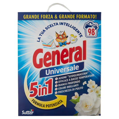 General Universale 5  in 1 