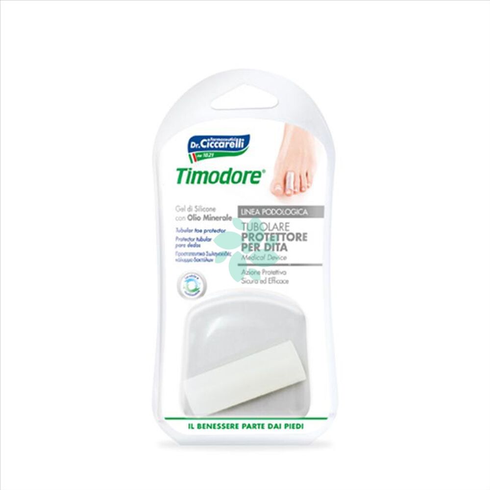 Timodore Tubolare Protettore Dita, , large