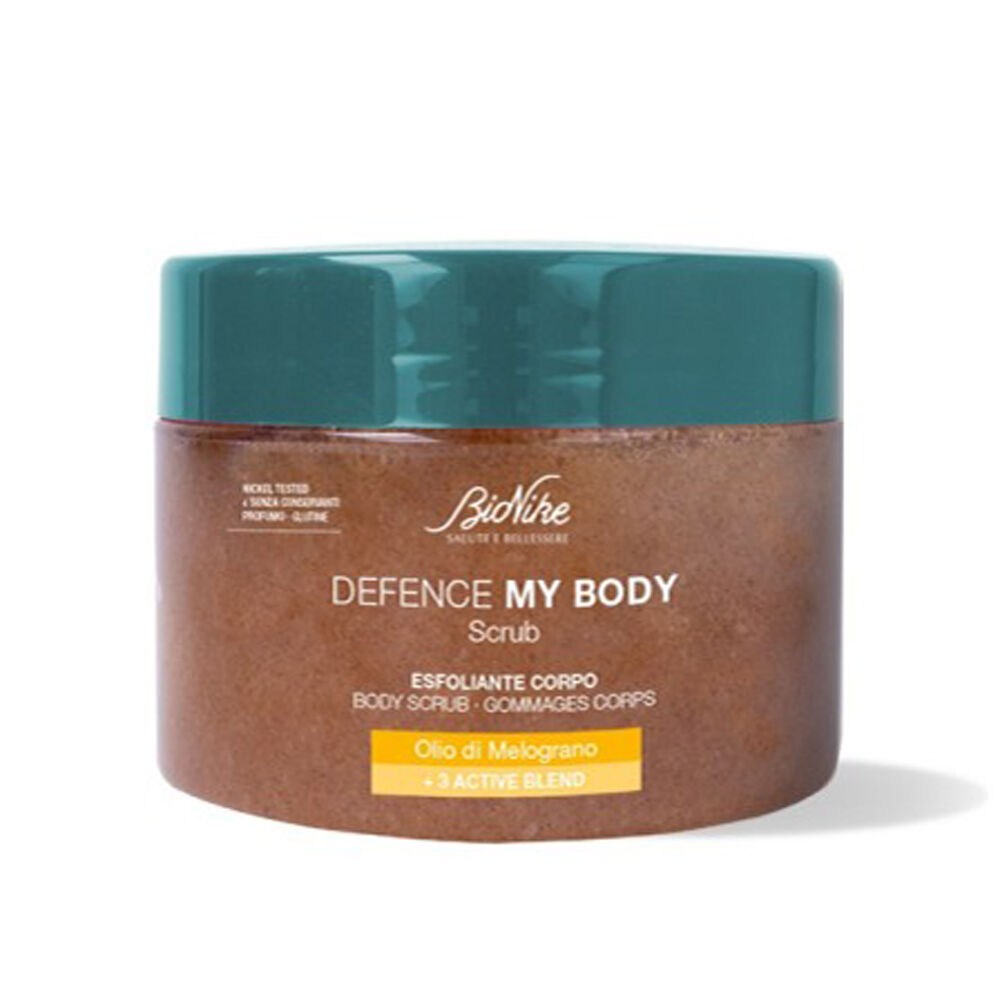 Bionike Defence Body Scrub Corpo 350ml	, , large