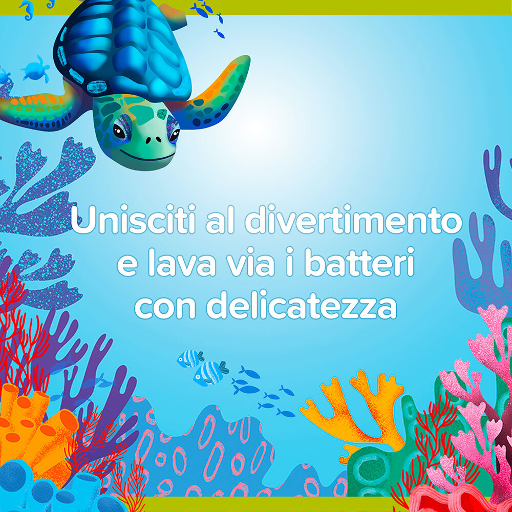 Palmolive Sapone Liquido Mani Aquarium 300 ml, , large