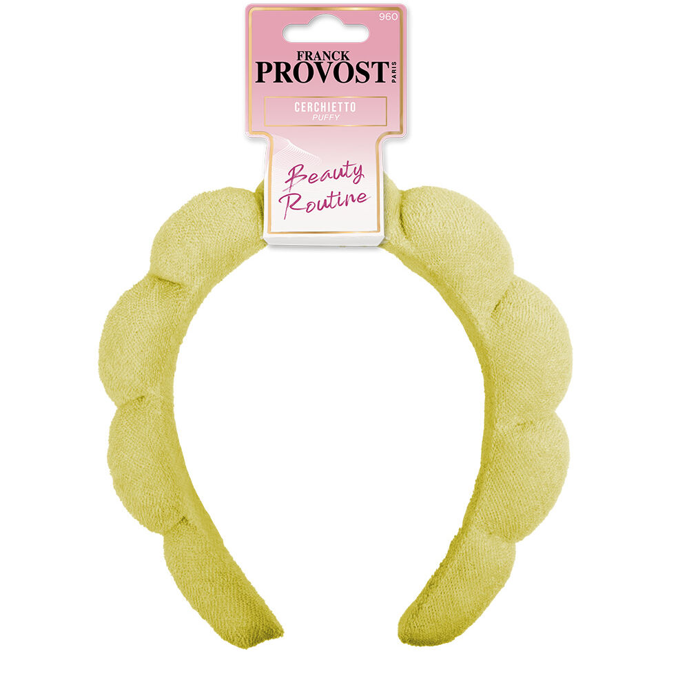 Franck Provost Cerchietto Puffy , , large
