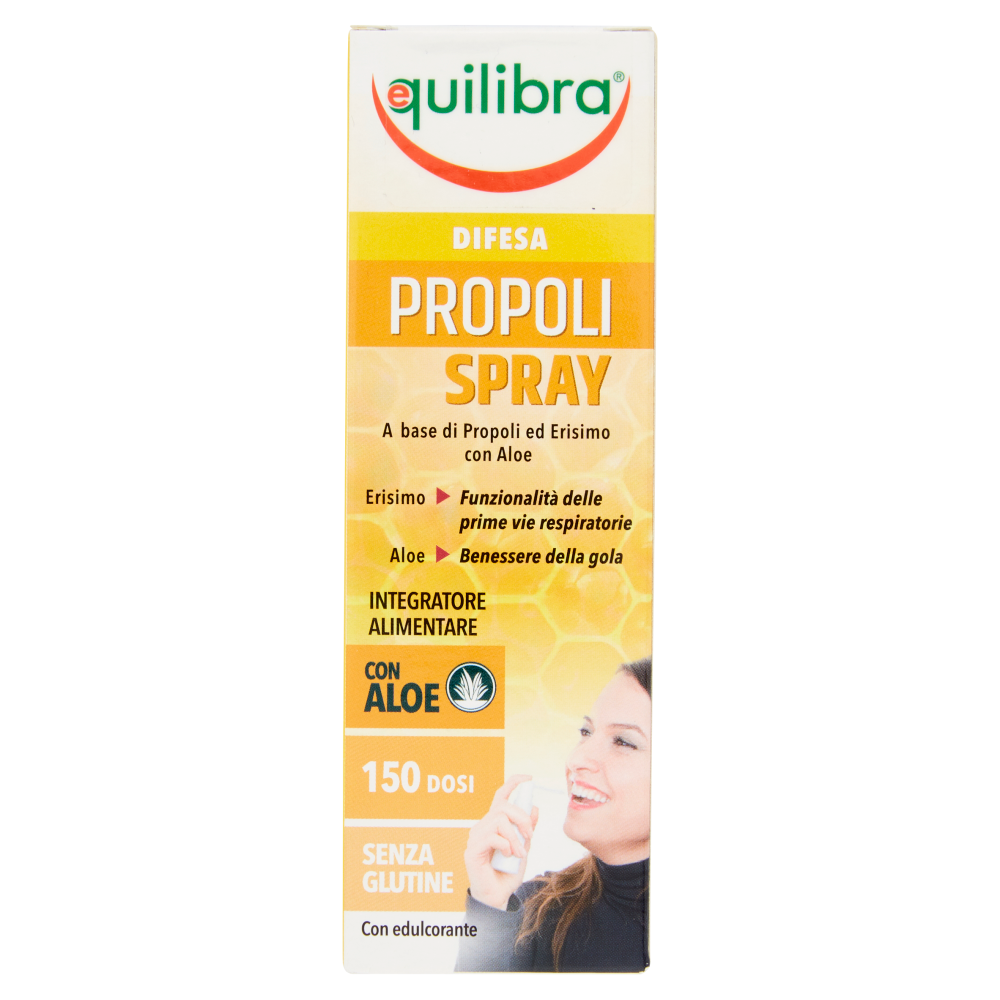 Equilibra Propoli Spray 20 ml, , large