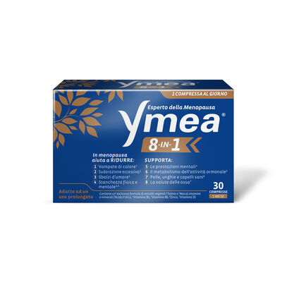 Ymea 8 In 1 30 Compresse