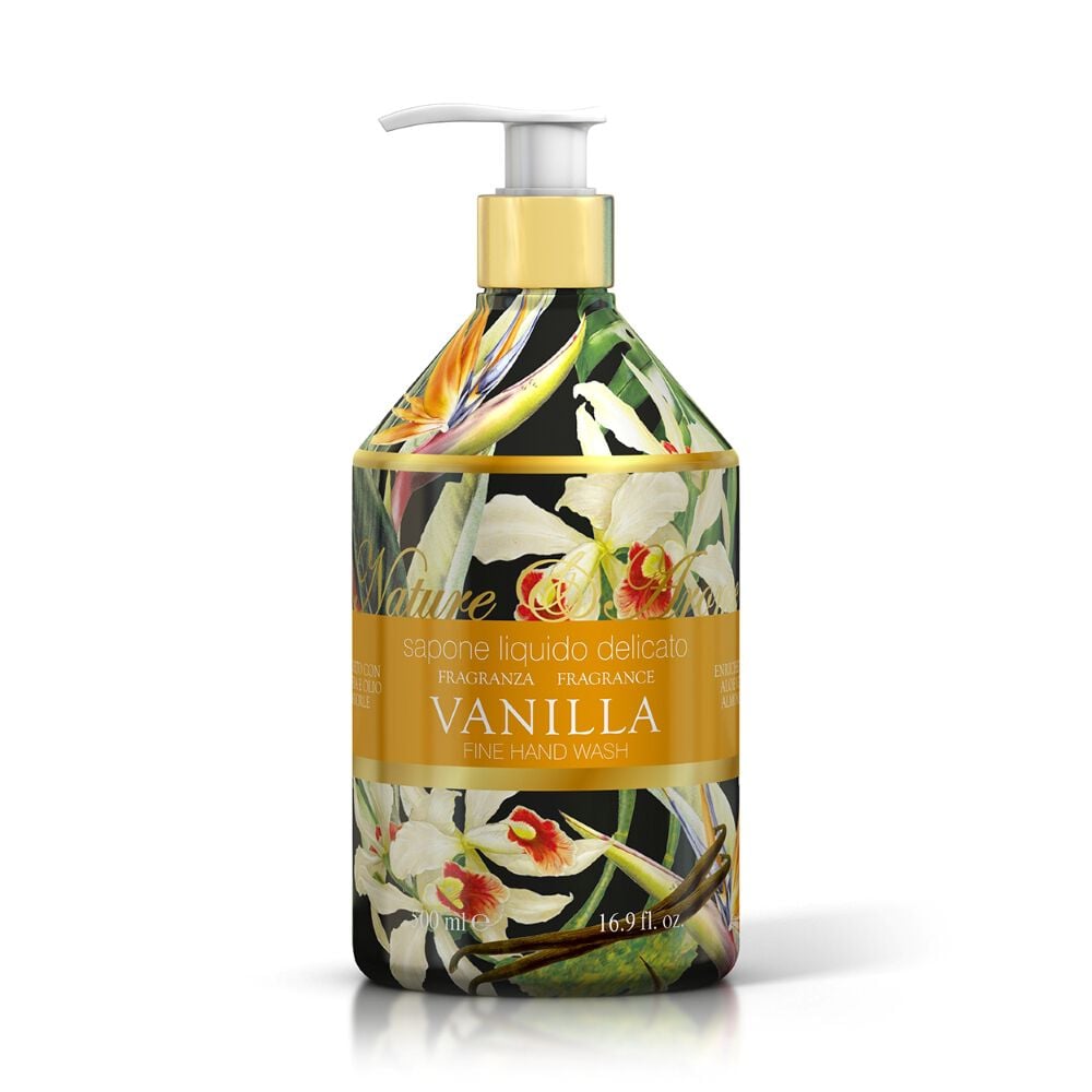 Rudy Nature&Arome Sapone Liquido 500ml - - - Immagine 1