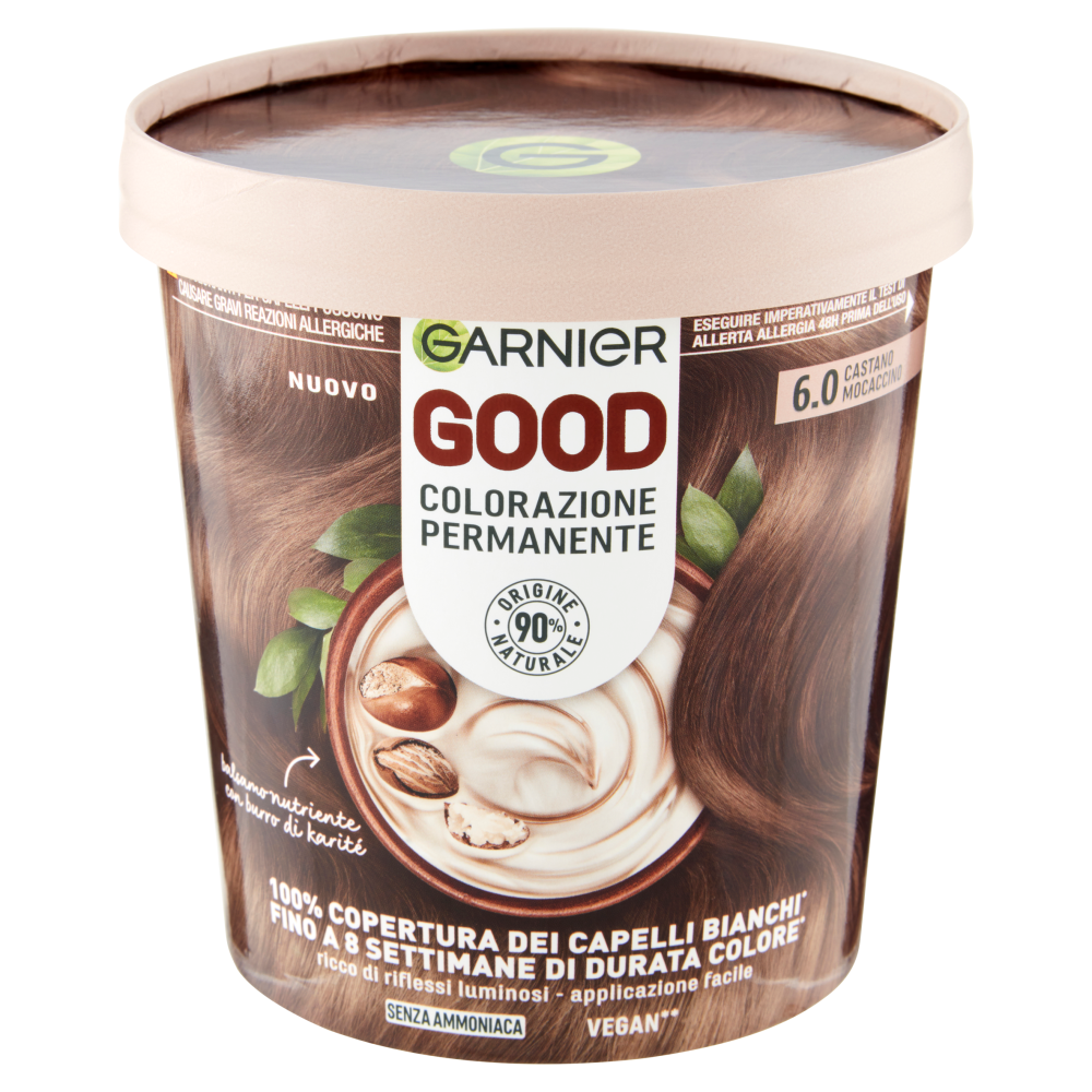 Garnier Good Castano Mocaccino 6.0 - -