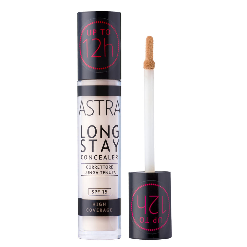 Astra Long Stay Concealer N.001, , large