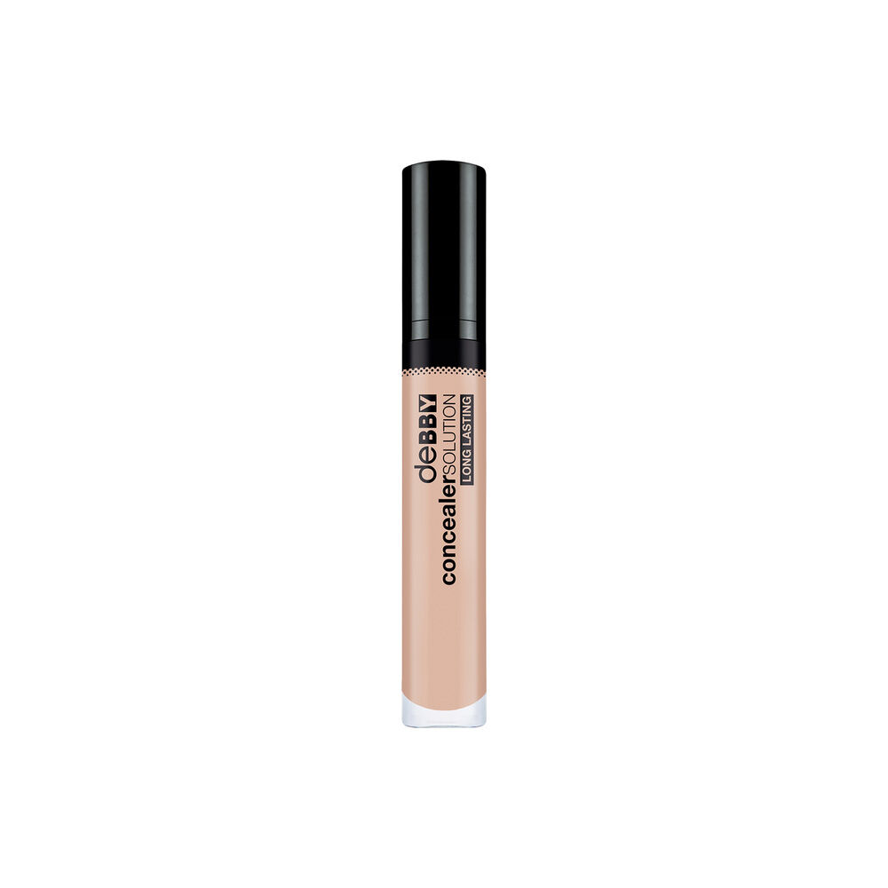 Debby Concealer Solution Long Lasting N.4 Gold - -