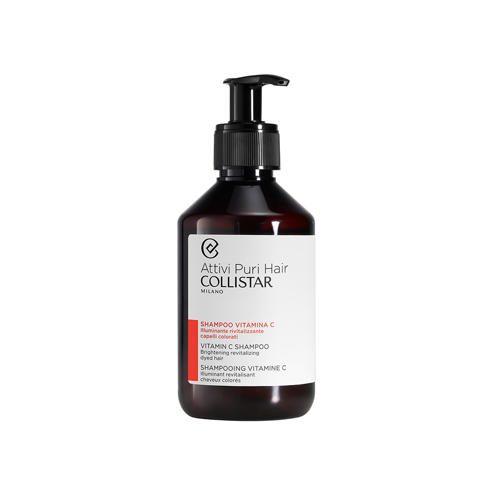 Collistar Shampoo Vitamina C 250 ml, , large
