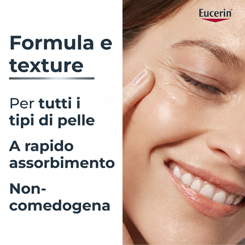 Eucerin Hyaluron-Filler + 3x Effect Crema Notte 50 ml, , large