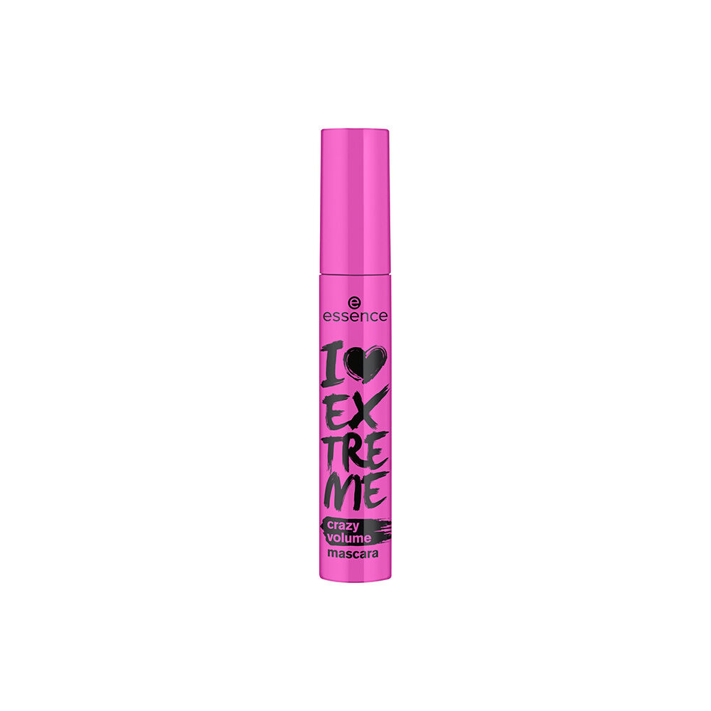Essence I Love Extreme Crazy Volume Mascara - Nero - -