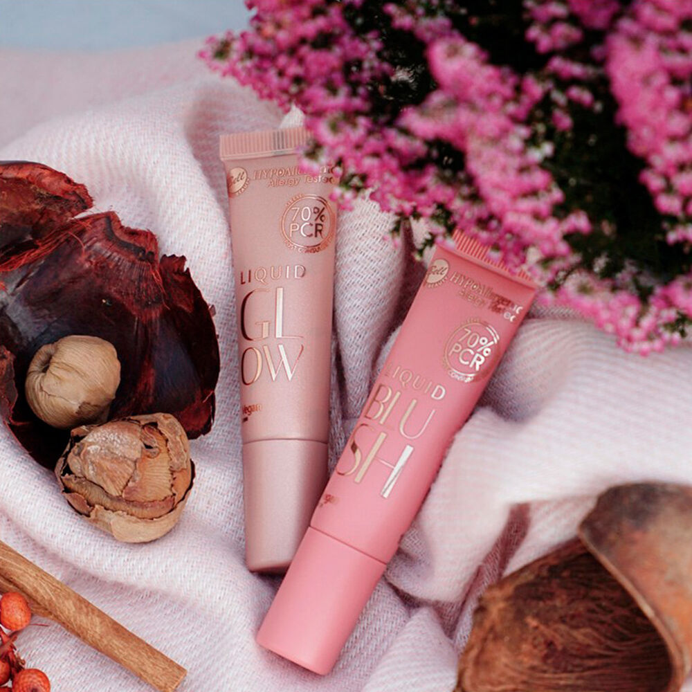 Bell Blush Liquido Hypoallergenic 001, , large