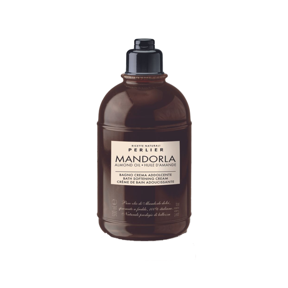 Perlier Mandorla Bagno Crema 500ml, , large