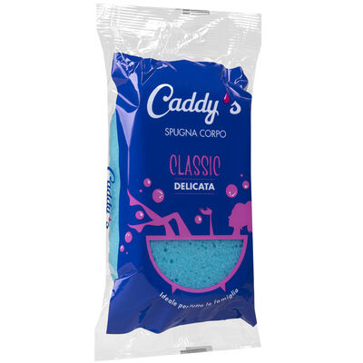 Caddy's Spugna Corpo Classic Delicata