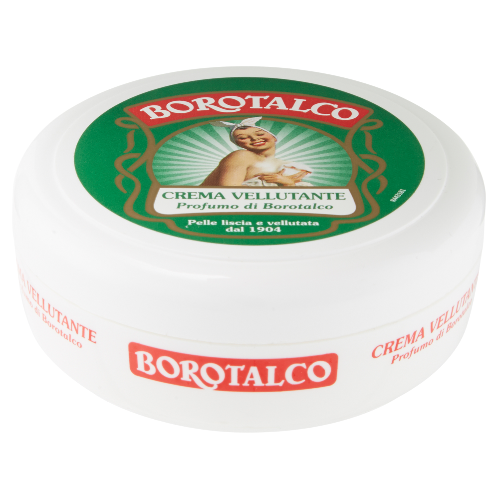 Borotalco Crema Vellutante 150 ml, , large