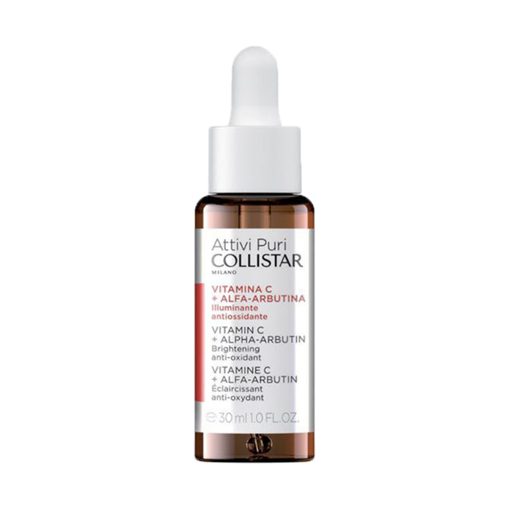 Collistar Attivi Puri Vitamina C + Alfa-arbutina 30 ml, , large
