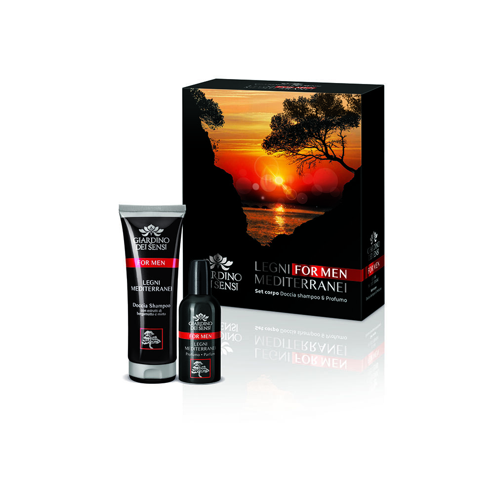 Giardino dei Sensi for Men Legni Mediterranei Cofanetto,  Giardino dei Sensi for Men Legni Mediterranei Cofanetto, , large