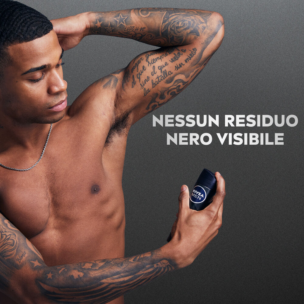 Nivea For Men Deep Deodorante Spray 150ml, , large