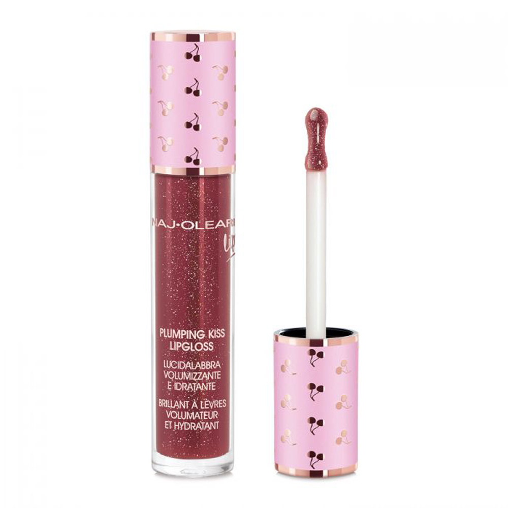 Naj-Oleari Plumping Kiss Lipgloss N.07, , large