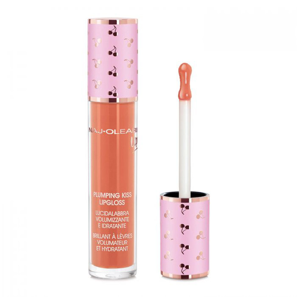 Naj-Oleari Plumping Kiss Lipgloss N.05 - --image