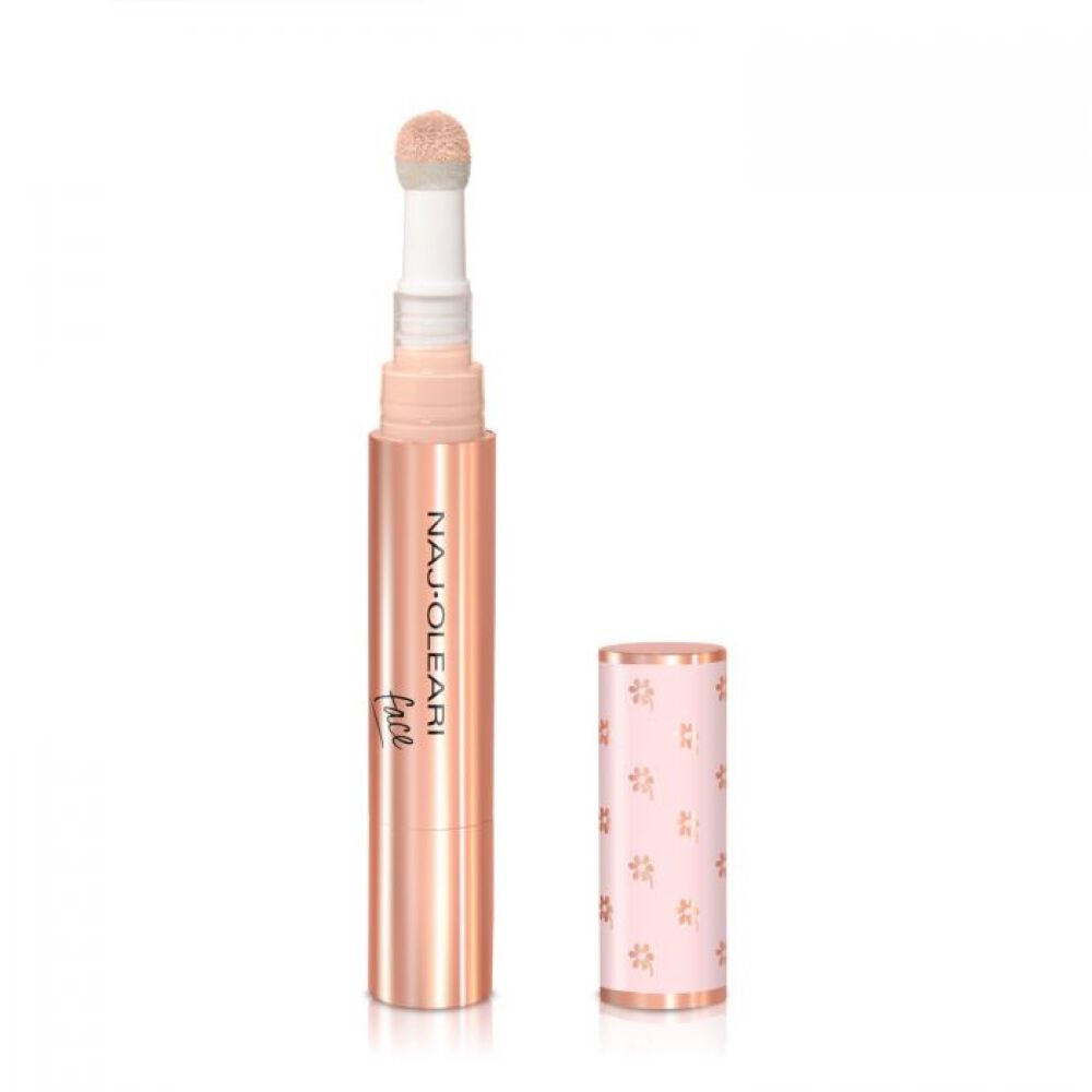 Naj-Oleari Morning Booster Concealer N. 02 Light Rose, , large