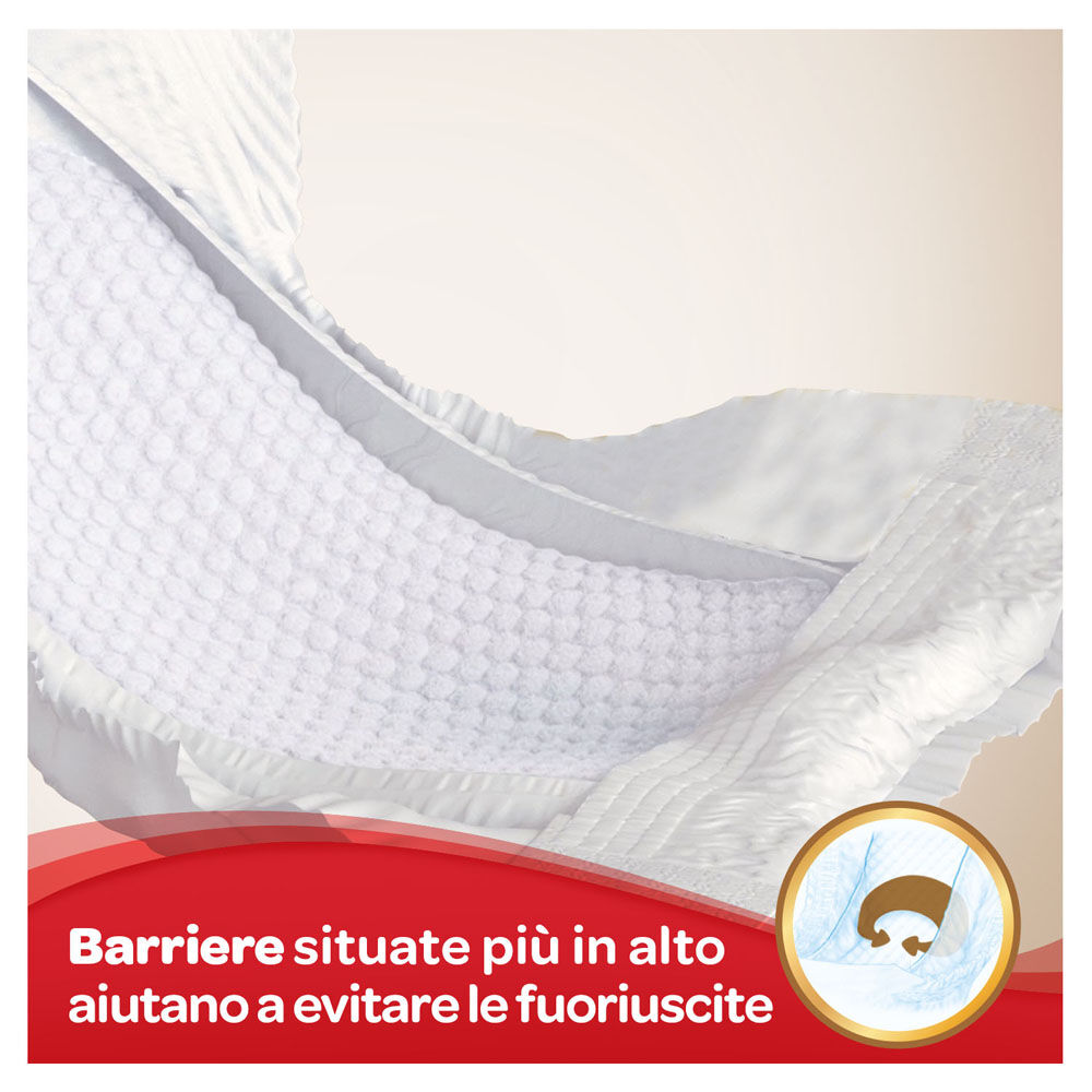 Huggies Pannolini Extra Care Beb&egrave; Taglia 2 (3-6Kg) 24 Pannolini, , large
