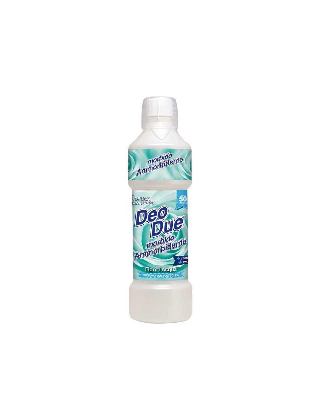 Deo Due Ammorbidente Fiori d'Acqua 1000ml - -