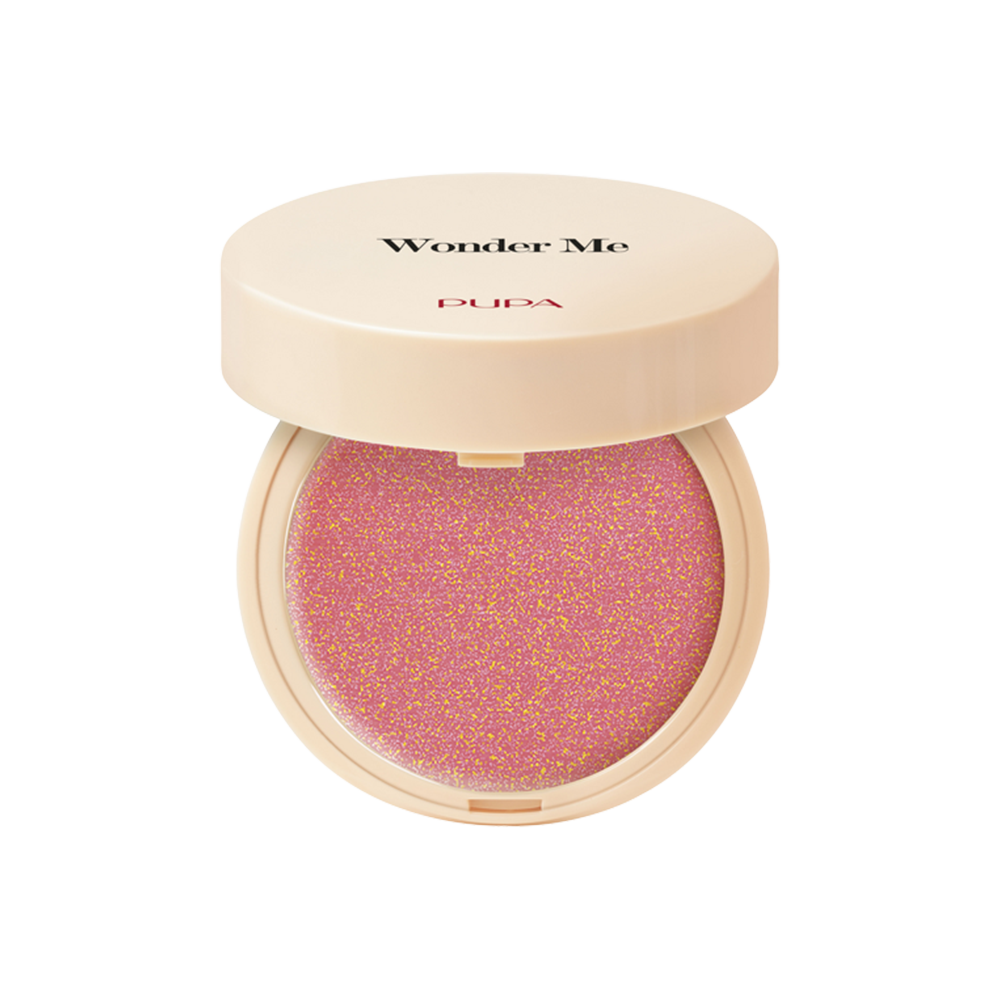 Pupa Wonder Me Blush Glow N.001 - -