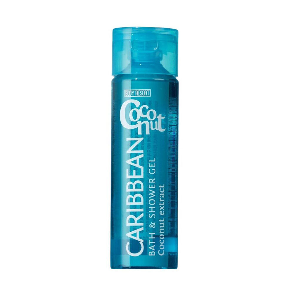 Body Resort Blue Shower Gel 250 ml - -