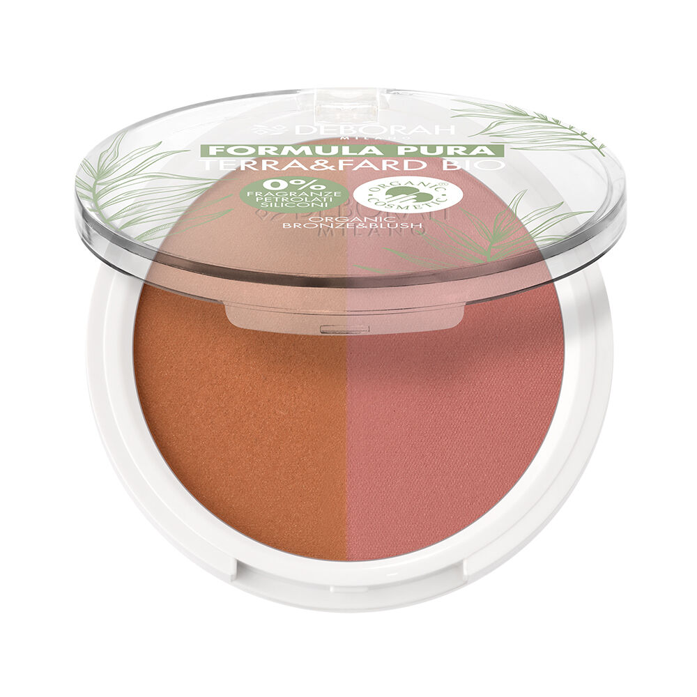 Deborah Formula Pura Terra & Fard Bio N.03, , large