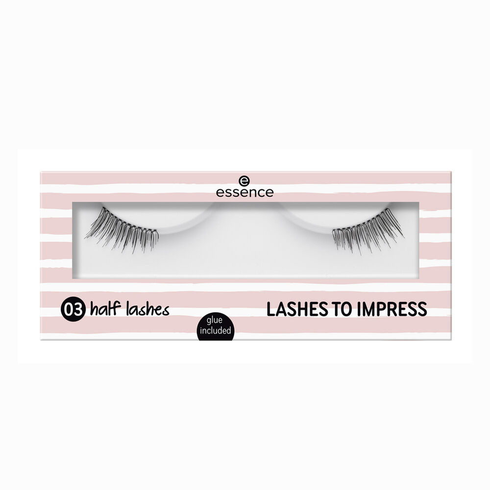 Essence Lashes to Impress Ciglia Finte N.03, , large