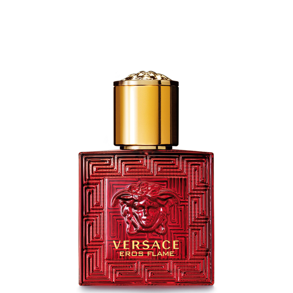 Versace Eros Flame Eau de Parfum Uomo 30 ml - -