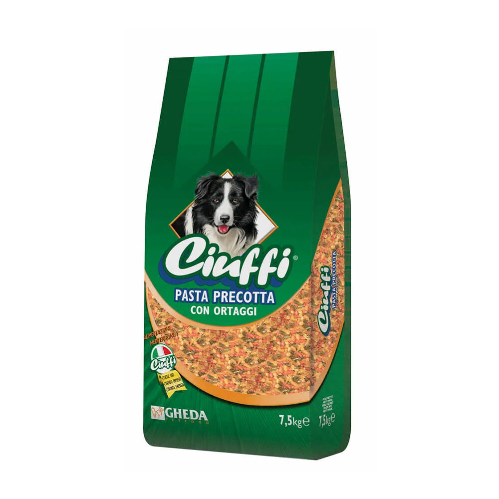 Ciuffi Pasta Precotta 7,5kg, , large