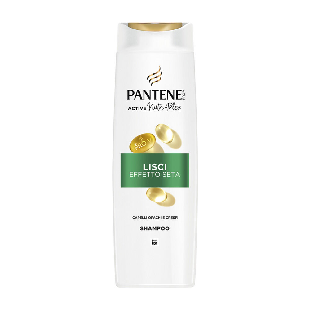 Pantene Shampoo Liscio & Setoso 250Ml - --image