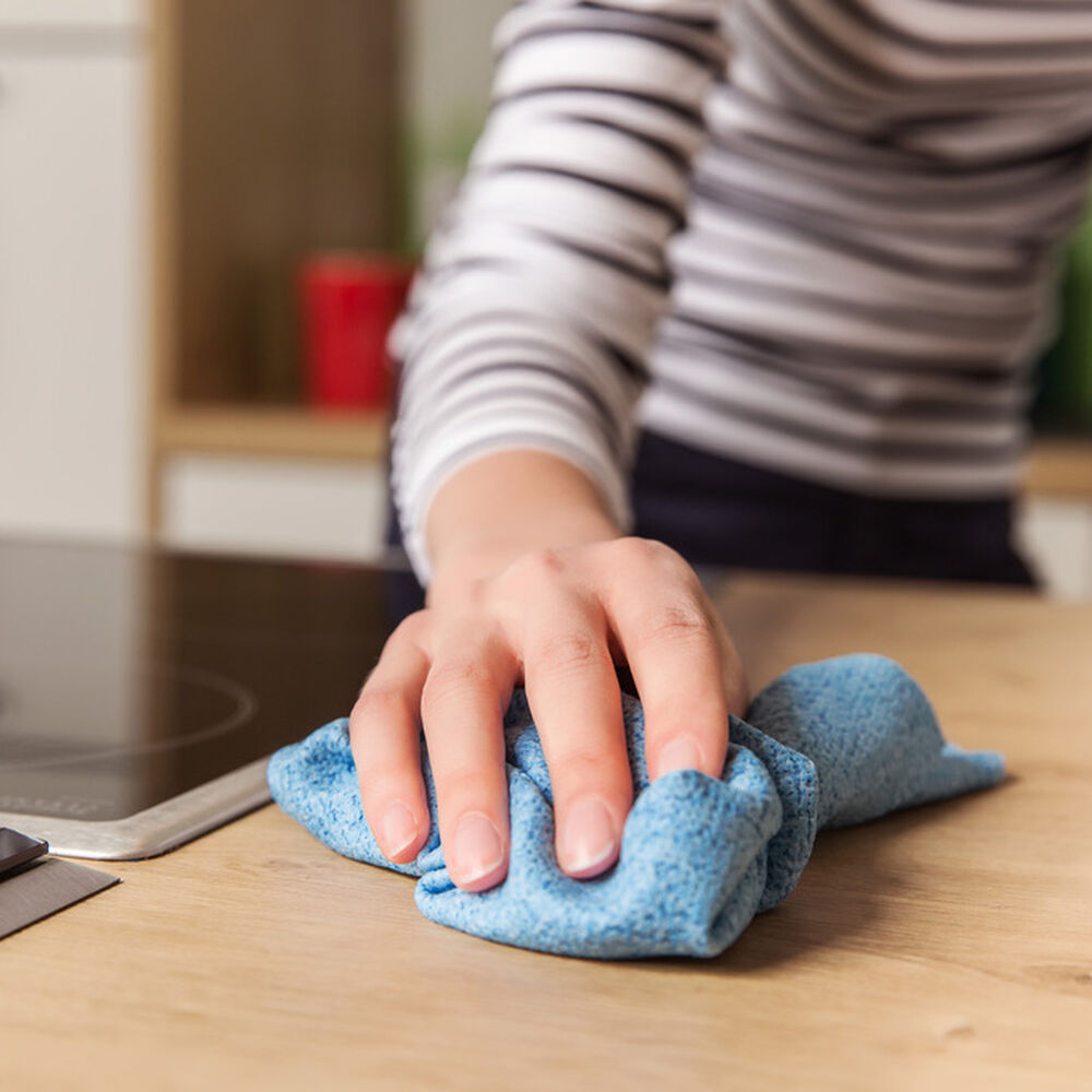 Vileda Panno Actifibre 2 Pezzi, , large