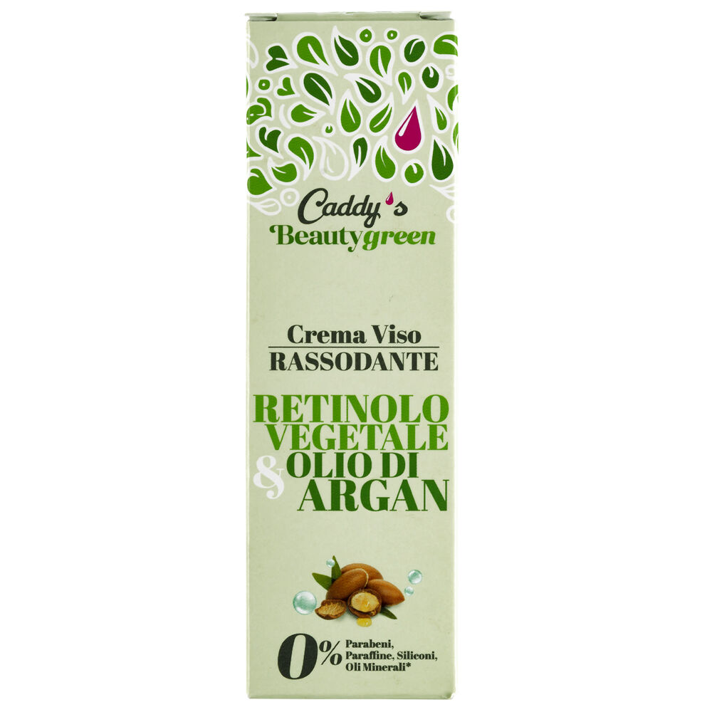 Caddy's Beauty Green Crema Viso Rassodante 50 ml, , large