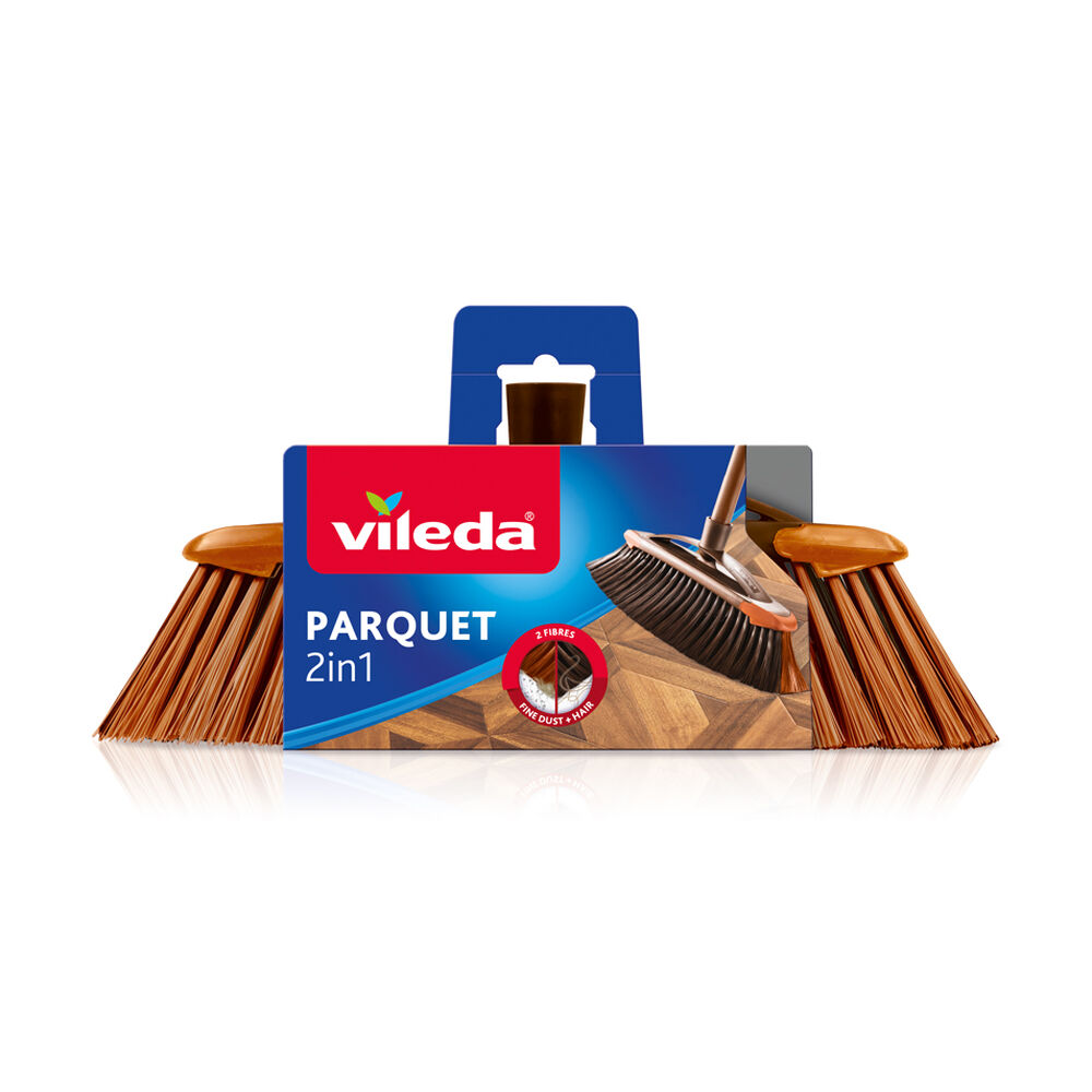 Vildea 2in1 Parquet Scopa, , large