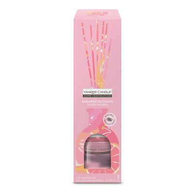 Yankee Candle Bastoncini Profumati Sugared Blossom 90 ml