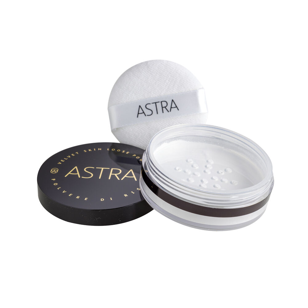Astra Velvet Skin Loose Powder Ghost N.001, , large
