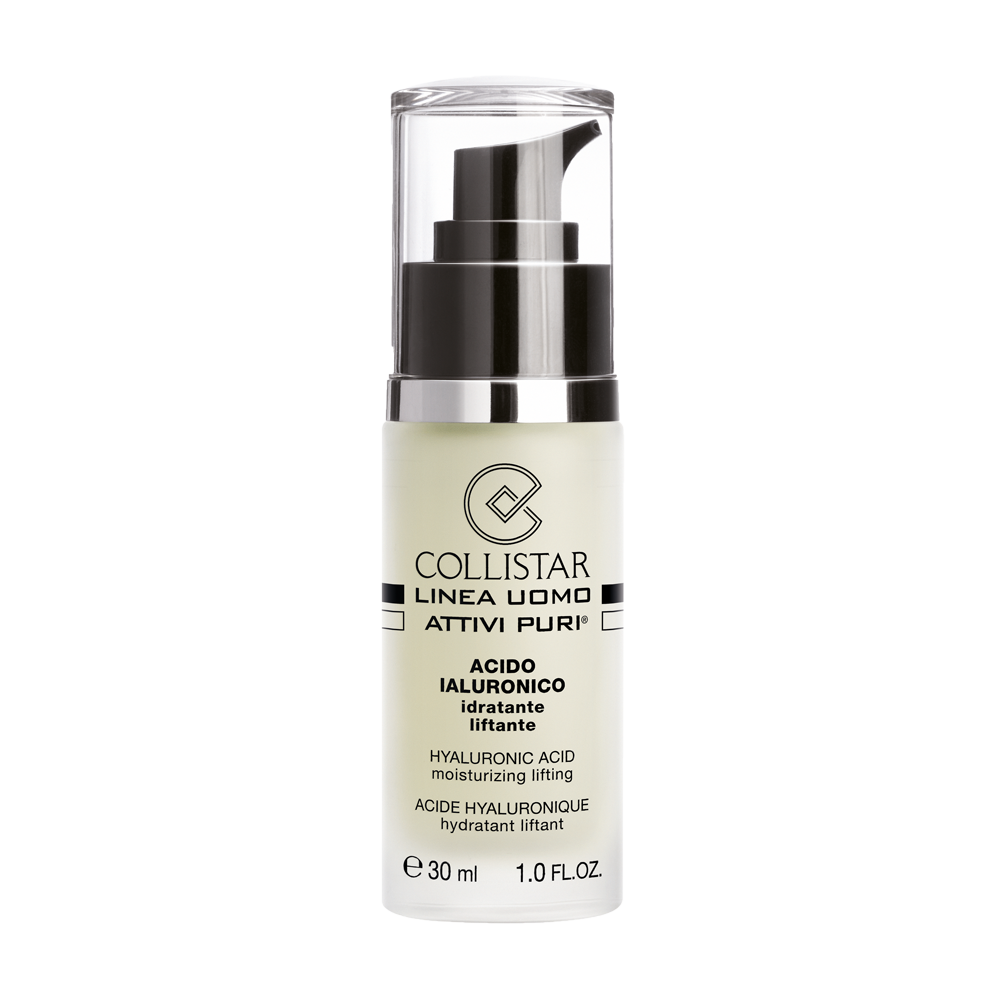 Collistar Attivi Puri Acido Ialurinico Idratante Liftante 30 ml, , large