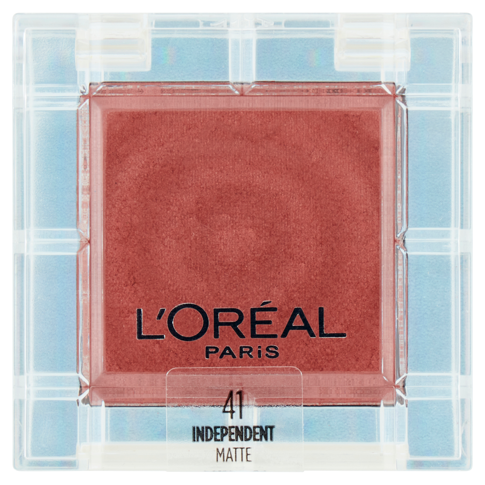 L'Oréal Ombretto Color Queen Indipendent N.41, , large