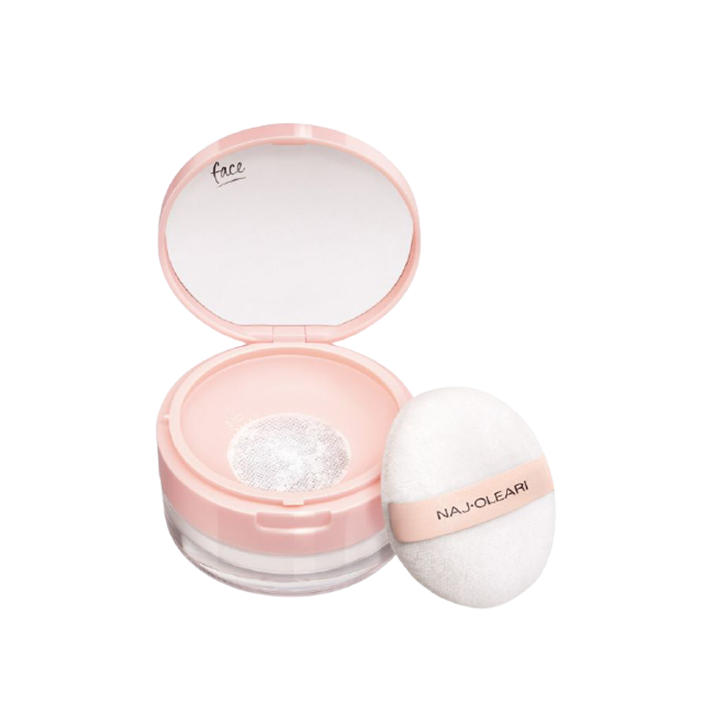 Naj-Oleari Matte Plume Loose Powder, , large