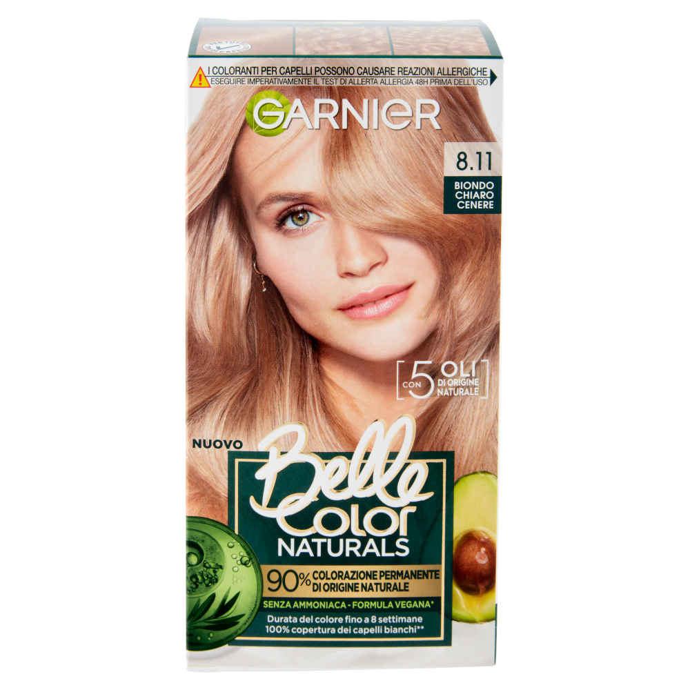 Garnier Belle Color Naturals Colorazione Permanente - -