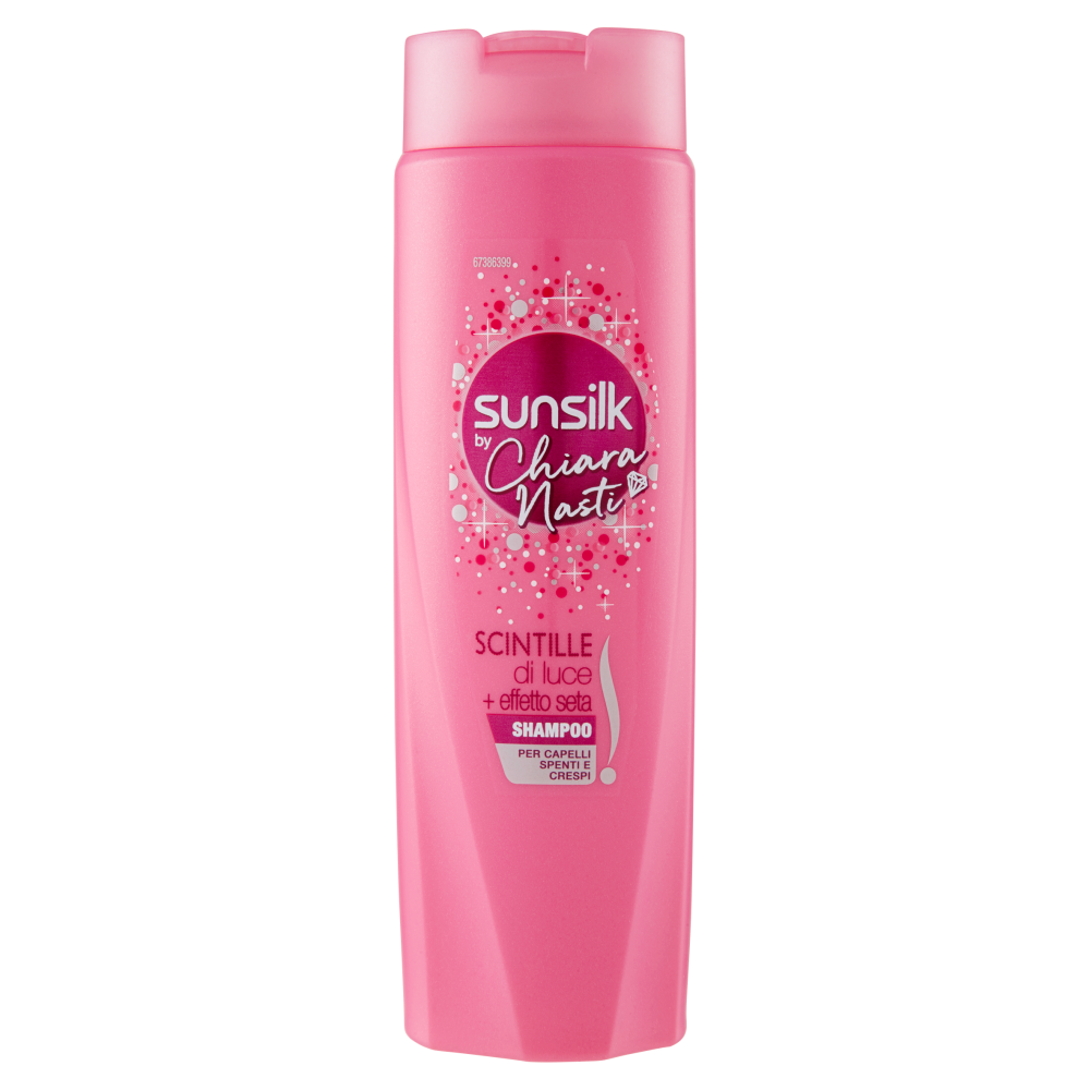 Sunsilk Scintille Di Luce Shampoo 250 Ml - -