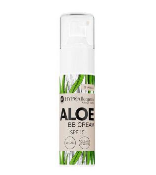 Bell Aloe BB Cream Spf 15 N.02 - -