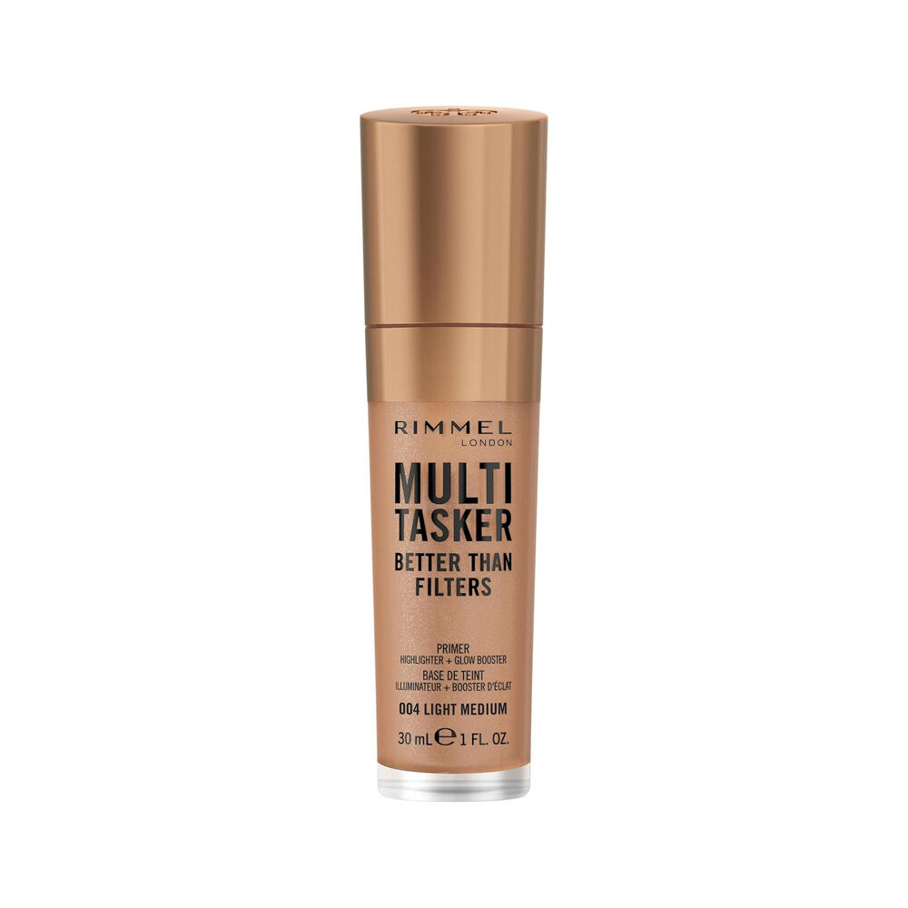 Rimmel Multi-Tasker Concealer 3In1 Better TF04 - -