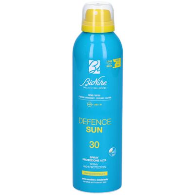 Bionike Defence Sun Spray Invisibile Spf 30 200 ml