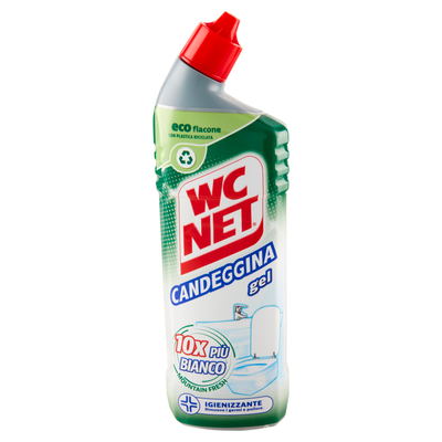 WC Net Candeggina gel  700 ml