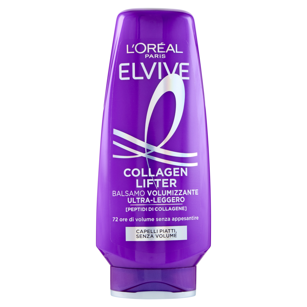 Elvive Collagen Lifter Balsamo Volumizzante Ultra-Leggero 200 ml, , large