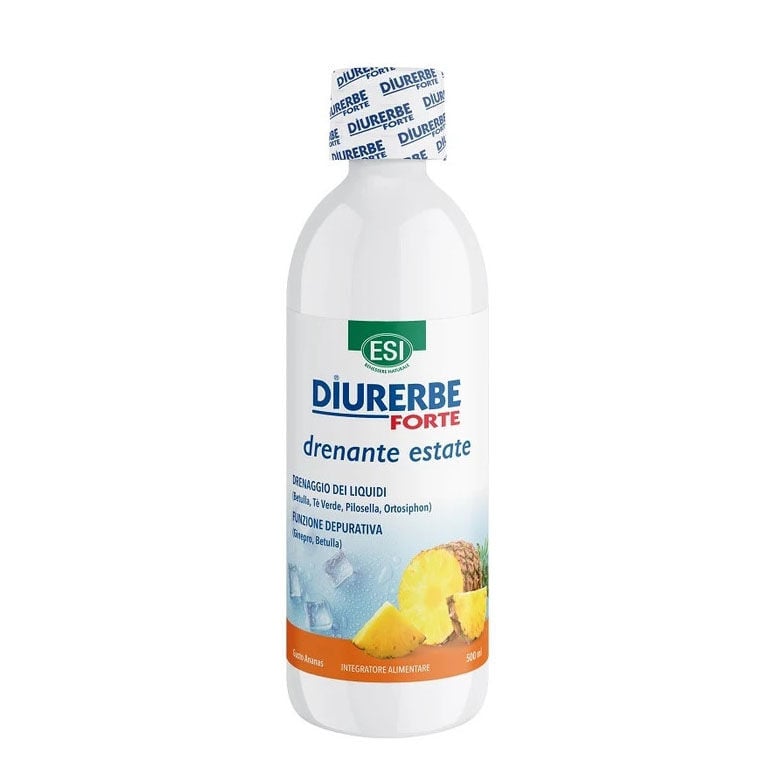 Esi Diurerbe Forte Drenante Ananas 500 ml - -
