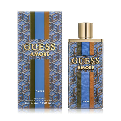 Guess Amore Capri Eau de Toilette 100ml